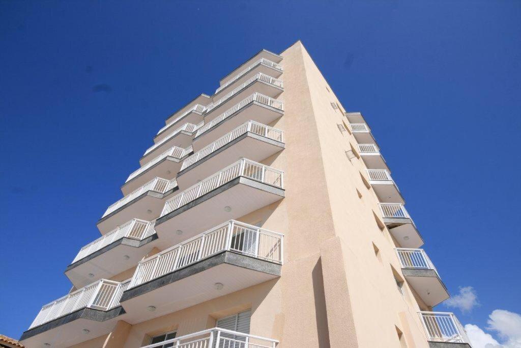 Vista Lateral Mar Massaguaçu Caraguatatuba Exterior foto